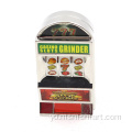 poku grinder taba siga awọn ẹya ẹrọ